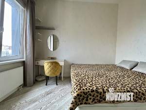 1-к квартира, на длительный срок, 38м2, 17/17 этаж