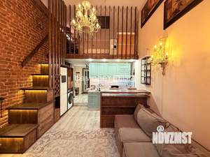 Студия квартира, на длительный срок, 25м2, 2/5 этаж