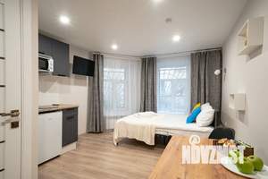 Студия квартира, посуточно, 18м2, 1/5 этаж