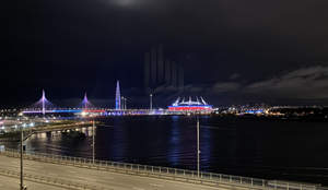 1-к квартира, на длительный срок, 60м2, 6/11 этаж