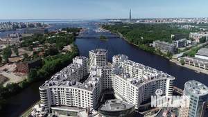 3-к квартира, на длительный срок, 117м2, 4/13 этаж