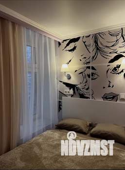 1-к квартира, посуточно, 17м2, 1/6 этаж