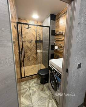 Студия квартира, на длительный срок, 24м2, 1/6 этаж