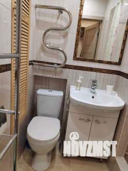 1-к квартира, посуточно, 26м2, 1/1 этаж