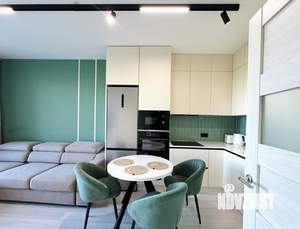 2-к квартира, посуточно, 60м2, 7/10 этаж