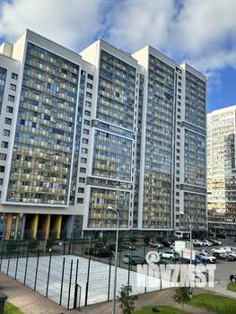 Студия квартира, на длительный срок, 28м2, 3/25 этаж