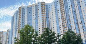 1-к квартира, на длительный срок, 34м2, 3/25 этаж