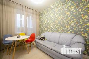 1-к квартира, посуточно, 40м2, 9/22 этаж