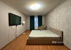 1-к квартира, на длительный срок, 54м2, 8/14 этаж