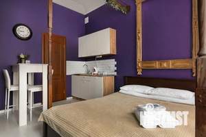 1-к квартира, посуточно, 19м2, 1/1 этаж