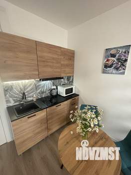 Студия квартира, на длительный срок, 20м2, 1/19 этаж