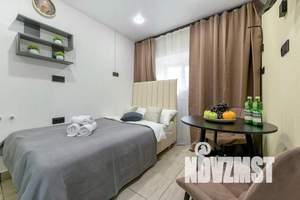 1-к квартира, посуточно, 12м2, 1/5 этаж