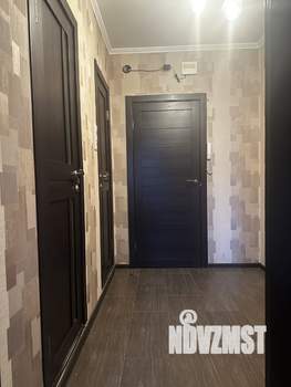 1-к квартира, на длительный срок, 42м2, 7/12 этаж