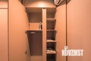 1-к квартира, на длительный срок, 24м2, 2/18 этаж