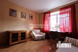 2-к квартира, на длительный срок, 54м2, 9/10 этаж