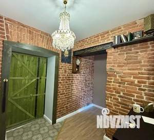 2-к квартира, посуточно, 57м2, 1/1 этаж