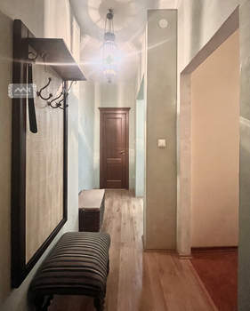 2-к квартира, на длительный срок, 51м2, 5/5 этаж