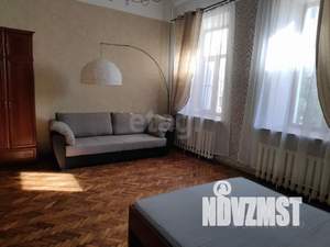 1-к квартира, на длительный срок, 52м2, 4/6 этаж