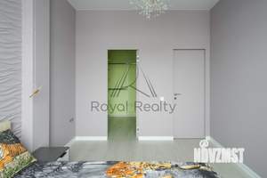 1-к квартира, на длительный срок, 49м2, 6/8 этаж