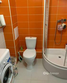 Студия квартира, на длительный срок, 23м2, 7/20 этаж