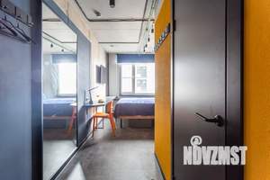 Студия квартира, посуточно, 20м2, 6/26 этаж