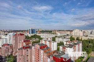 Студия квартира, на длительный срок, 28м2, 11/20 этаж