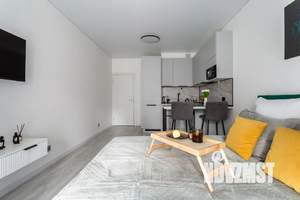 Студия квартира, посуточно, 25м2, 7/23 этаж