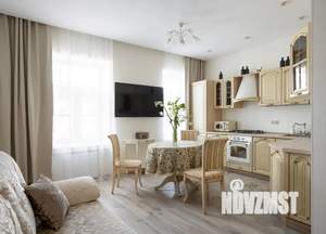 1-к квартира, посуточно, 65м2, 3/4 этаж
