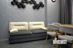 2-к квартира, на длительный срок, 86м2, 23/24 этаж