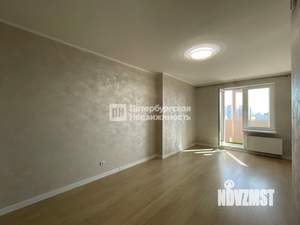 Студия квартира, на длительный срок, 25м2, 20/21 этаж