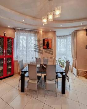 5-к квартира, на длительный срок, 186м2, 16/16 этаж
