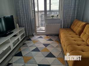 Студия квартира, на длительный срок, 22м2, 16/24 этаж