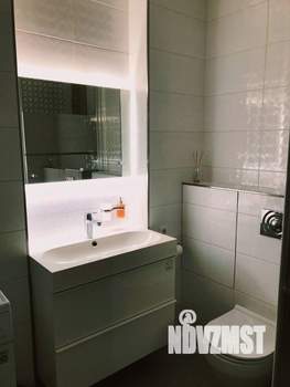 Студия квартира, на длительный срок, 28м2, 7/12 этаж