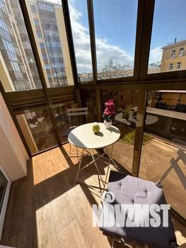 1-к квартира, посуточно, 48м2, 4/11 этаж