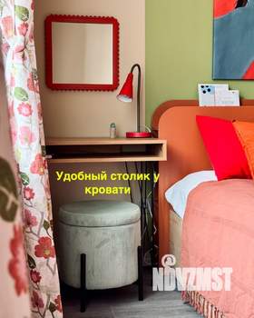 1-к квартира, на длительный срок, 35м2, 2/5 этаж