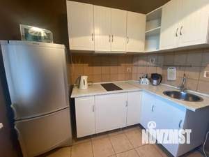 1-к квартира, посуточно, 42м2, 9/13 этаж