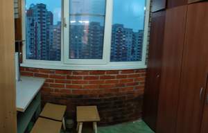 1-к квартира, на длительный срок, 43м2, 8/12 этаж