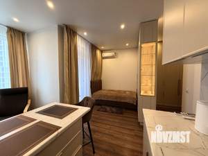 Студия квартира, на длительный срок, 30м2, 5/14 этаж