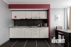 Студия квартира, на длительный срок, 35м2, 5/26 этаж