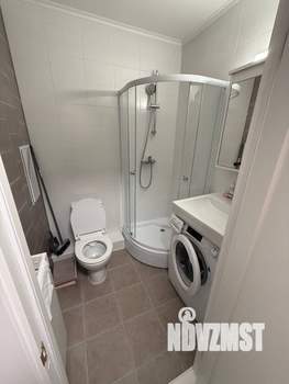 Студия квартира, на длительный срок, 20м2, 16/19 этаж