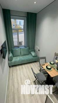 1-к квартира, посуточно, 16м2, 1/1 этаж