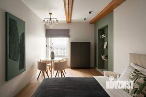 4-к квартира, посуточно, 120м2, 4/5 этаж