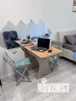 Студия квартира, посуточно, 25м2, 3/7 этаж