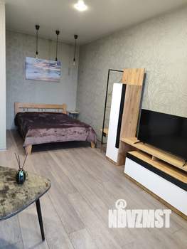 1-к квартира, на длительный срок, 40м2, 8/19 этаж