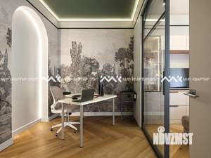 2-к квартира, на длительный срок, 55м2, 1/7 этаж
