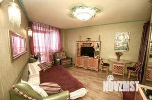 1-к квартира, посуточно, 28м2, 1/1 этаж