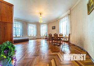 3-к квартира, посуточно, 125м2, 3/4 этаж