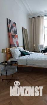 4-к квартира, посуточно, 105м2, 4/5 этаж