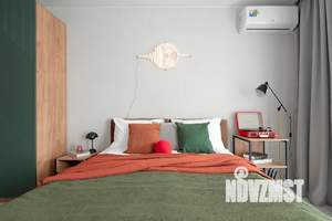 1-к квартира, посуточно, 27м2, 15/17 этаж