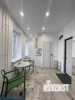 Студия квартира, на длительный срок, 16м2, 2/4 этаж